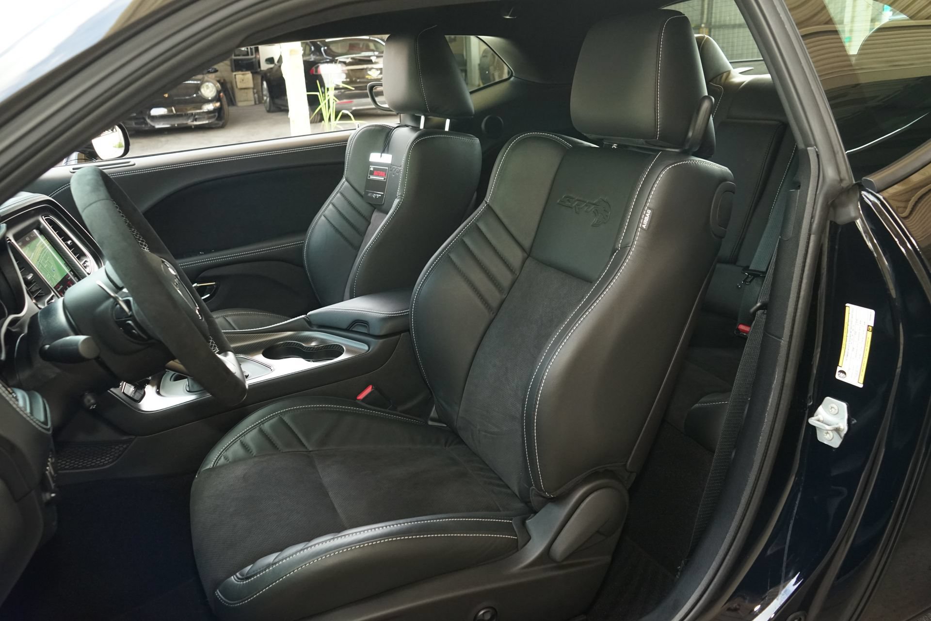 Used 2023 Dodge Challenger SRT Hellcat Redeye RWD image 4