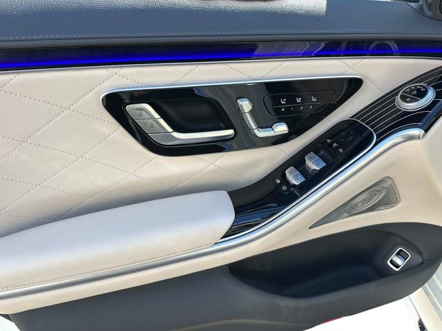 Certified 2023 Mercedes-Benz S 580 4MATIC Sedan image 15