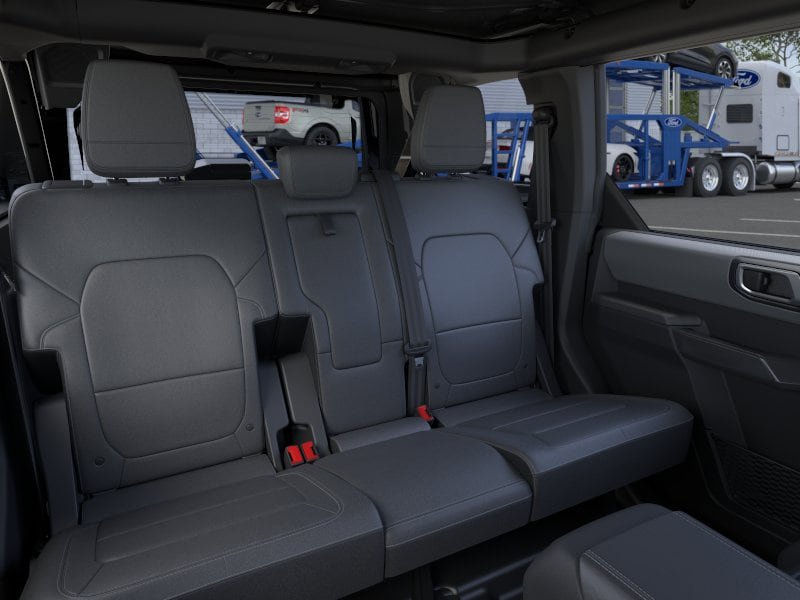New 2026 Ford Bronco Big Bend AWD/4WD image 11
