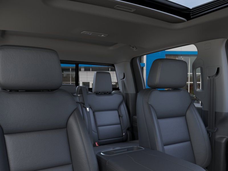 New 2026 Chevrolet Silverado 1500 LTZ image 24