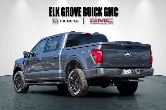 Used 2025 Ford F150 XLT w/ Equipment Group 302A MID AWD/4WD image 6