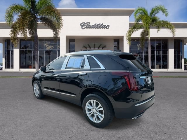 Certified 2024 Cadillac XT5 Luxury FWD image 10