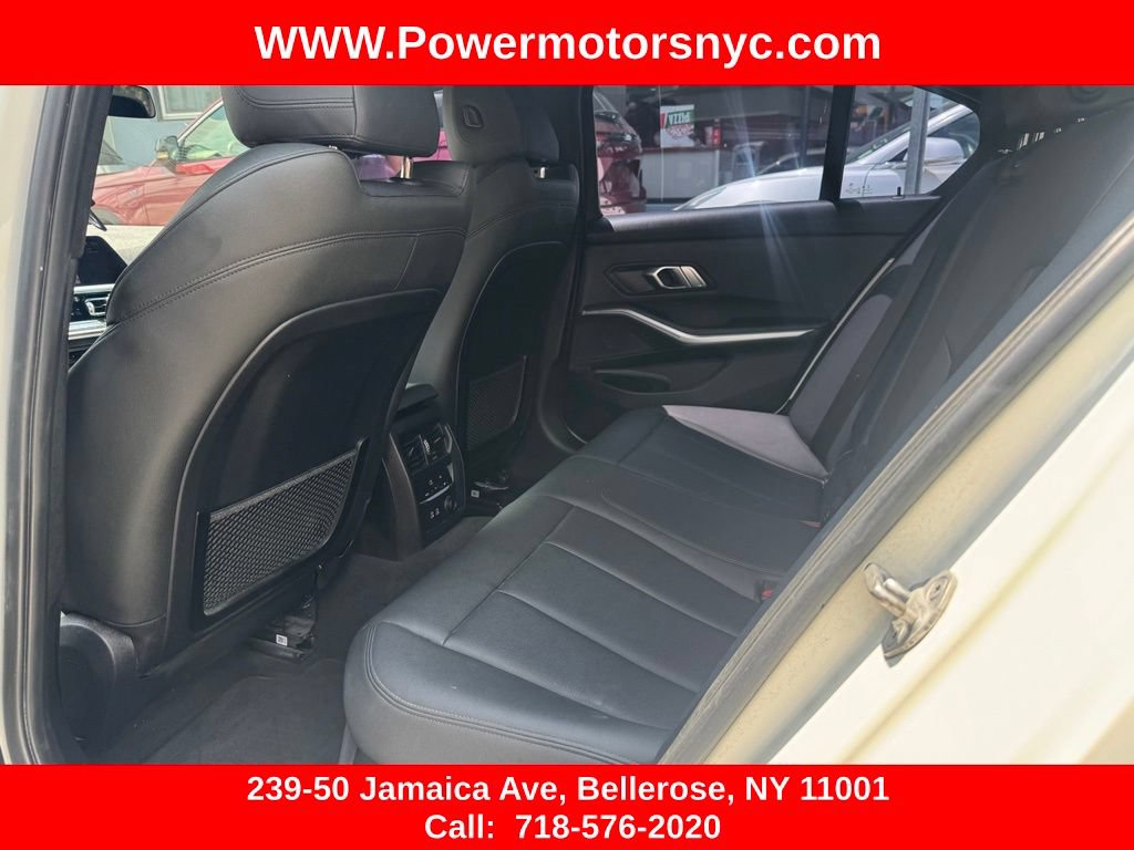 Used 2020 BMW M340i xDrive w/ Premium Package AWD/4WD image 25