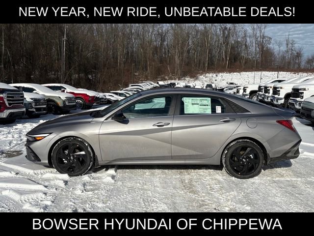 New 2026 Hyundai Elantra SEL Sport image 2