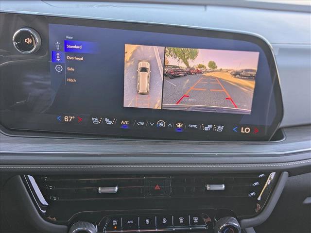 New 2025 Chevrolet Suburban Premier w/ Sun And Tow Package image 13