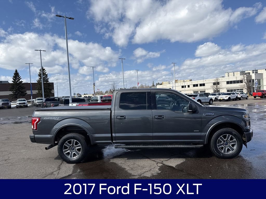 Used 2017 Ford F150 XLT w/ Equipment Group 302A Luxury image 6