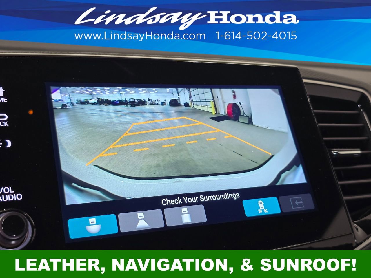 Used 2024 Honda Passport TrailSport image 17