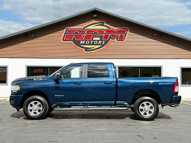 Used 2024 RAM 2500 Big Horn w/ Sport Appearance Package AWD/4WD image 5