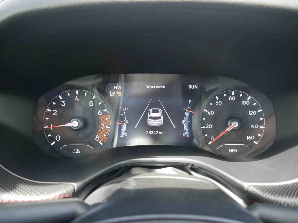 Certified 2024 Jeep Compass Trailhawk AWD/4WD image 35
