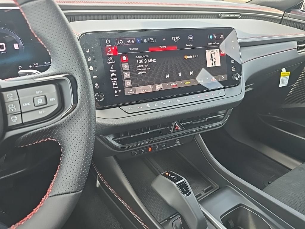 New 2026 Dodge Charger R/T AWD/4WD image 16