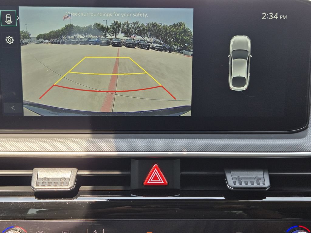 New 2026 Kia K5 LXS FWD image 15