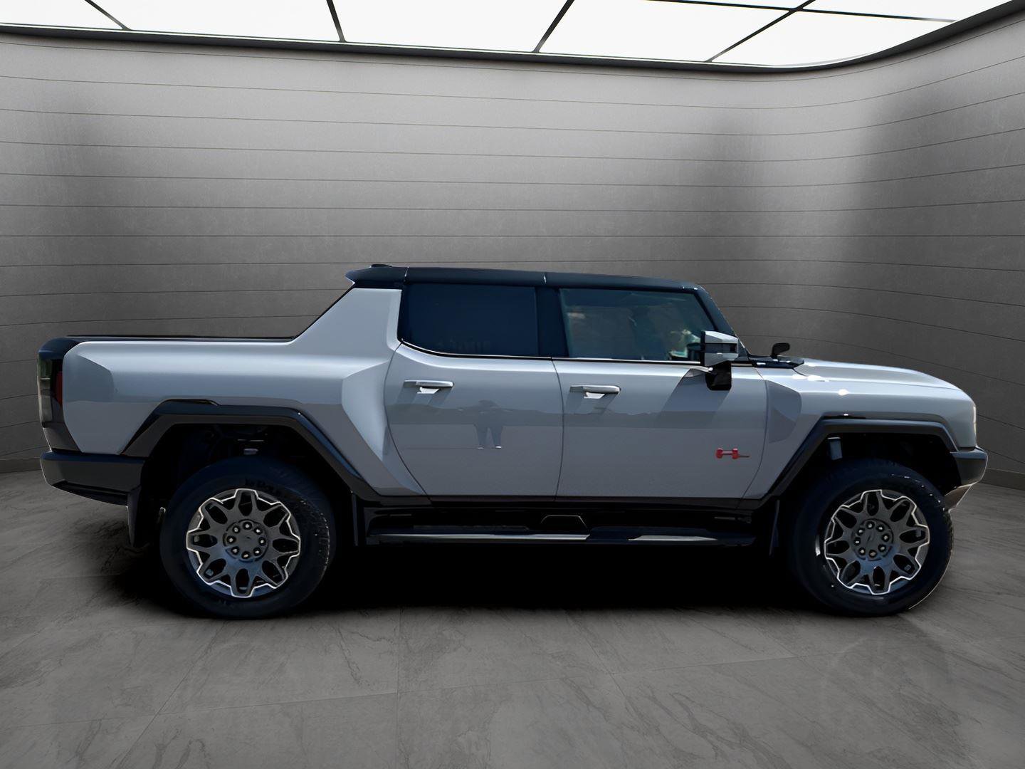 New 2025 GMC Hummer EV 3X w/ LPO, Illumination Package image 7
