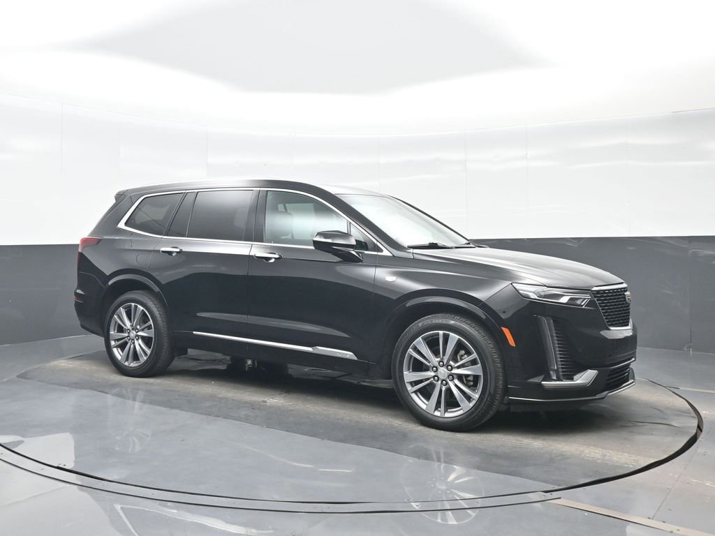 Used 2020 Cadillac XT6 Premium Luxury FWD image 8