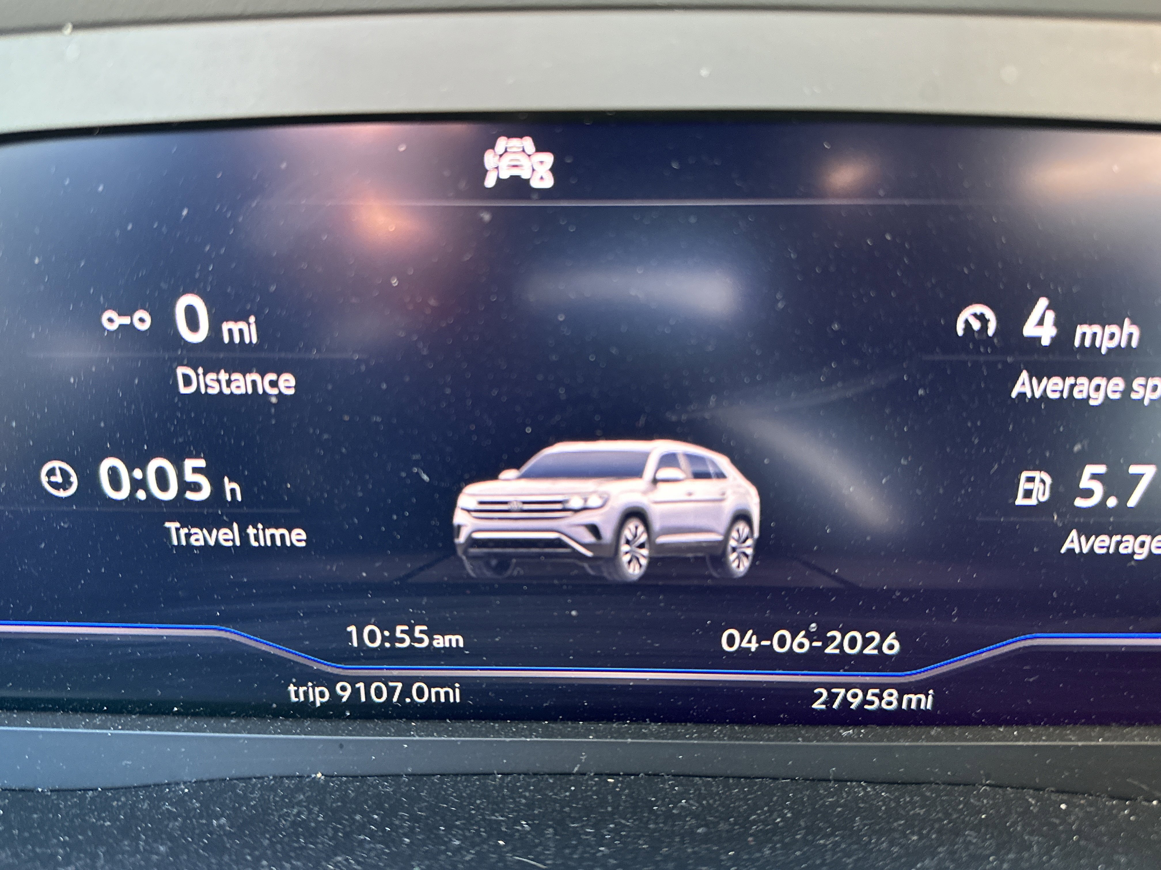 Used 2023 Volkswagen Atlas Cross Sport SE w/ Panoramic Sunroof Package image 11