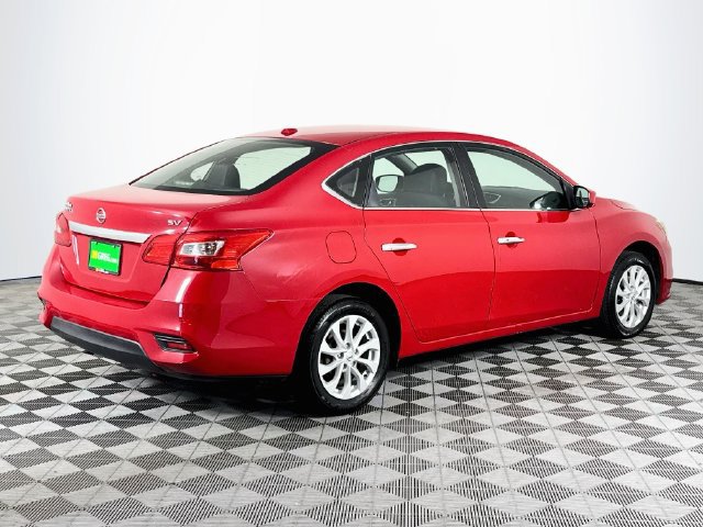 Used 2018 Nissan Sentra SV FWD image 8