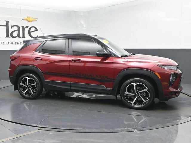 Used 2023 Chevrolet TrailBlazer RS w/ Convenience Package AWD/4WD image 63