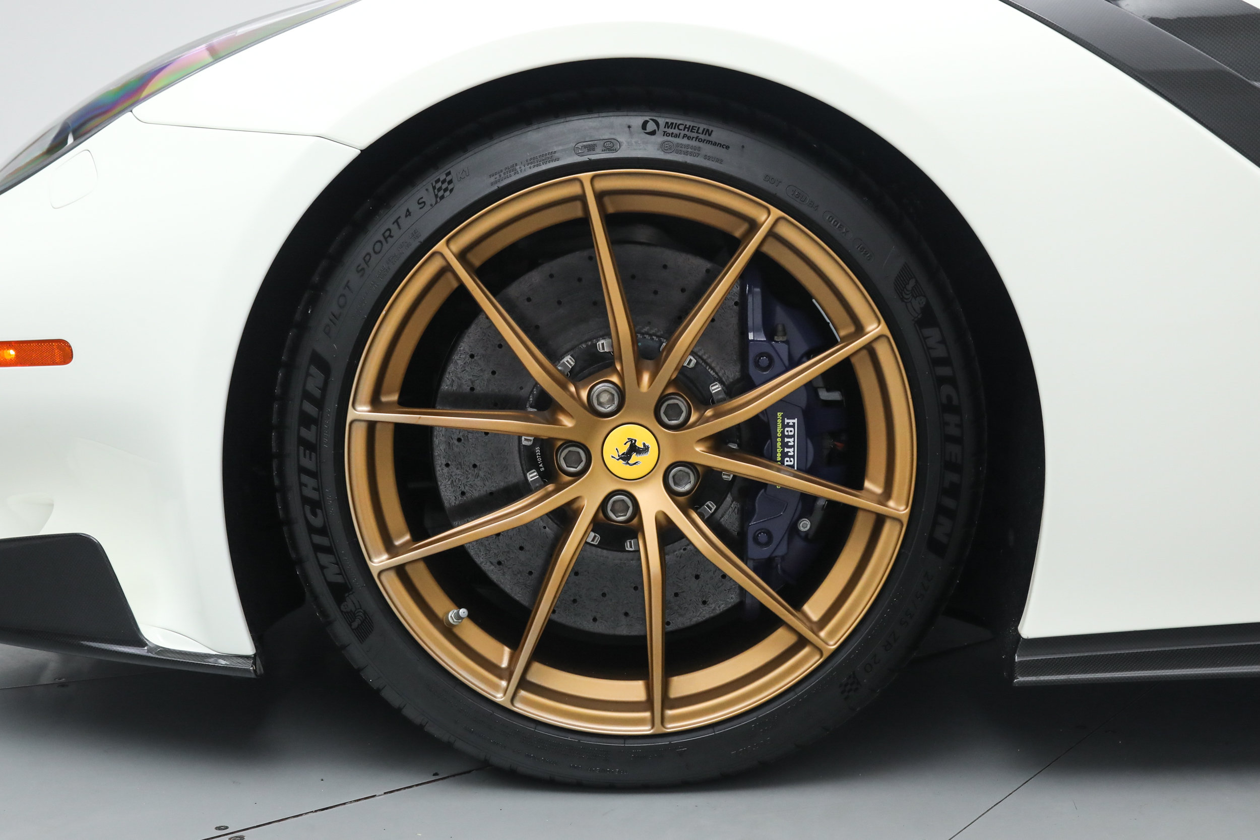 Used 2017 Ferrari F12tdf RWD image 45