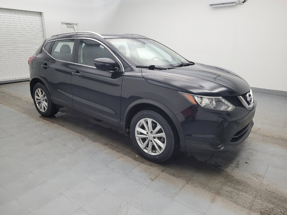 Used 2018 Nissan Rogue Sport SV image 11