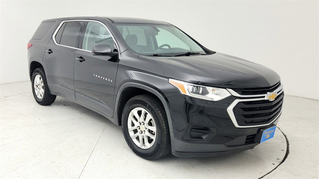 Used 2018 Chevrolet Traverse LS image 9