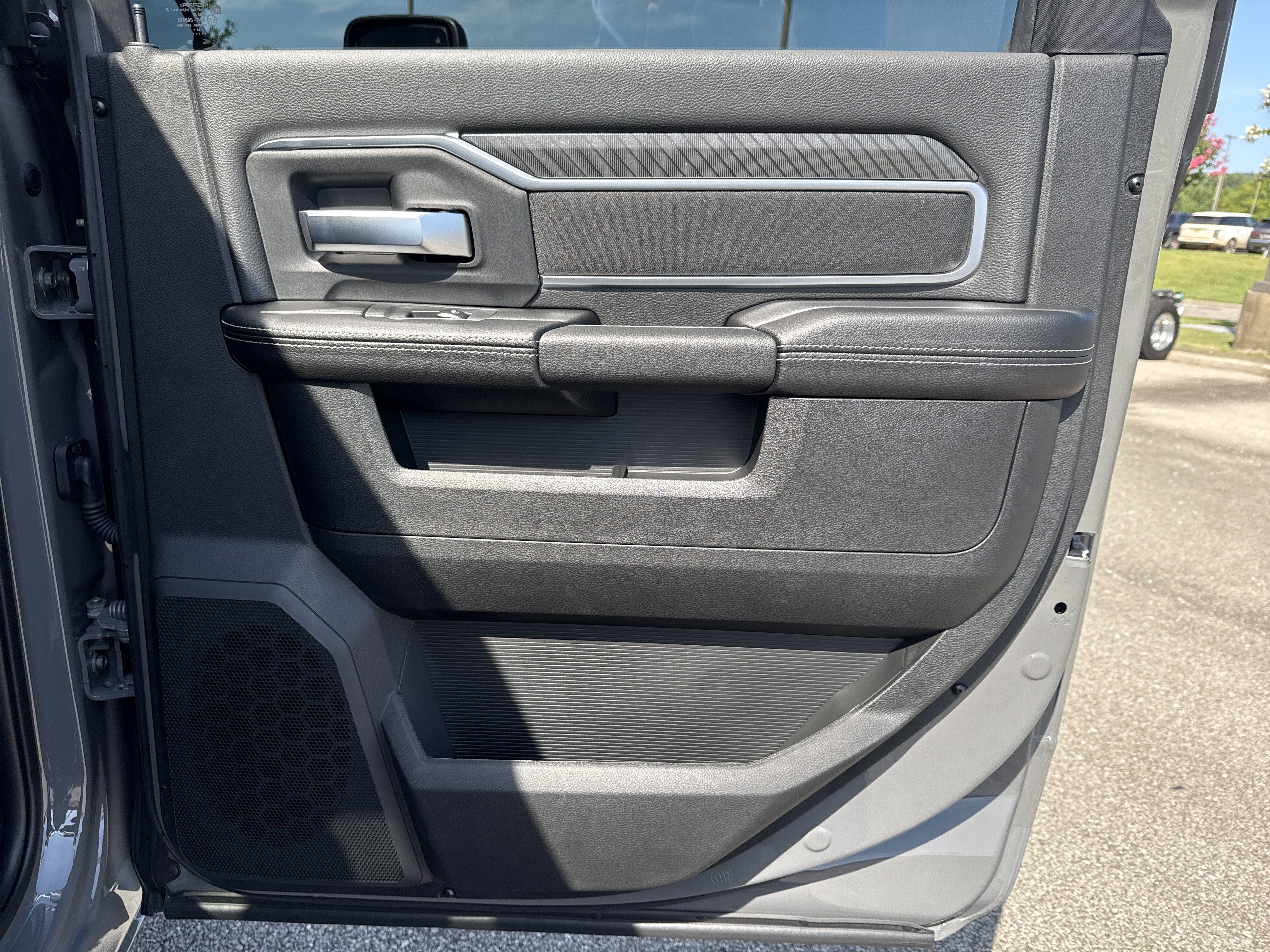 New 2026 RAM 2500 Big Horn AWD/4WD image 19