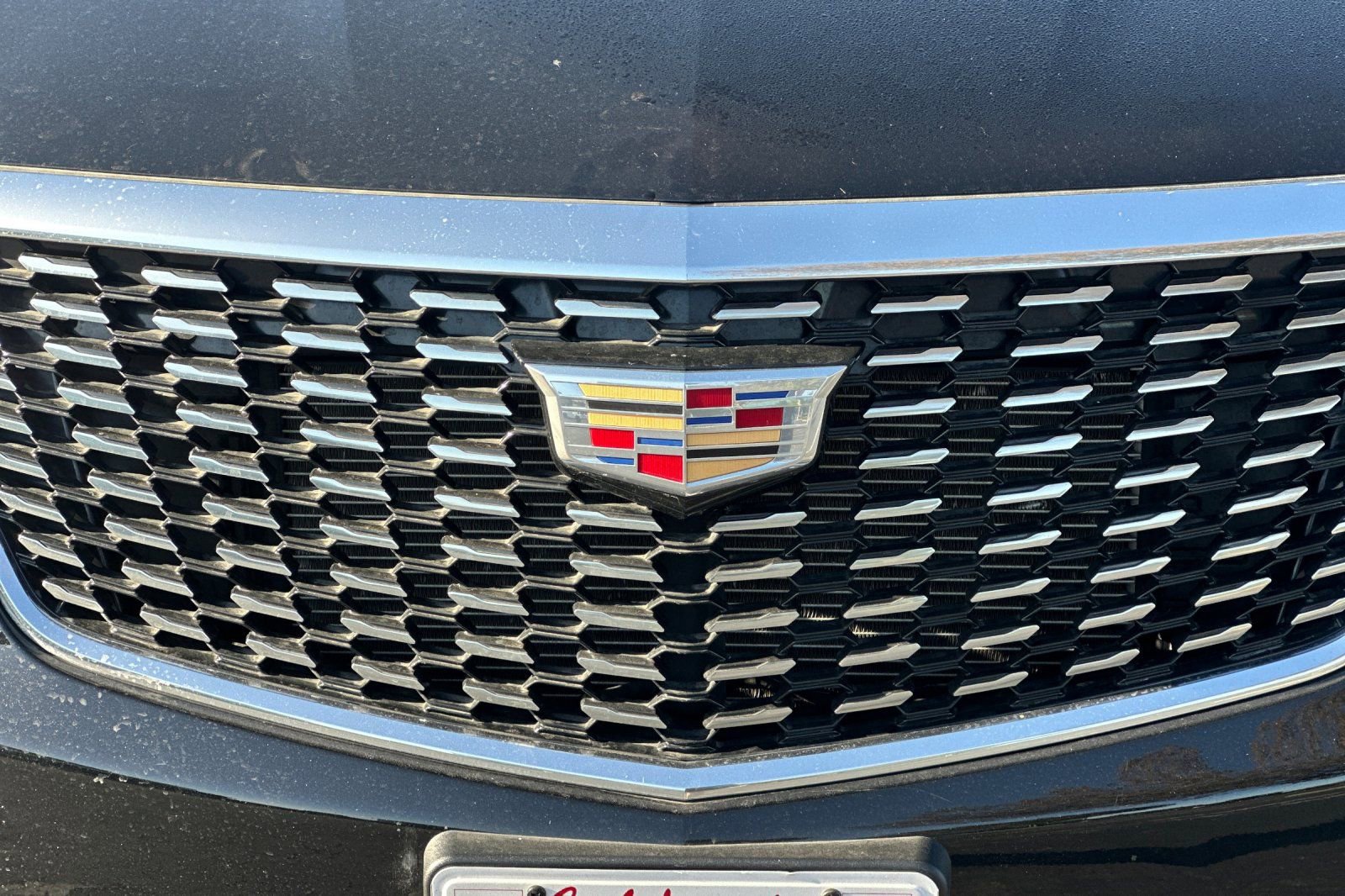 Certified 2024 Cadillac XT5 Premium Luxury FWD image 48