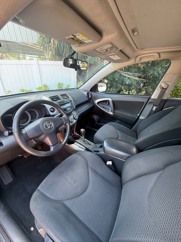 Used 2007 Toyota RAV4 Sport AWD/4WD image 7