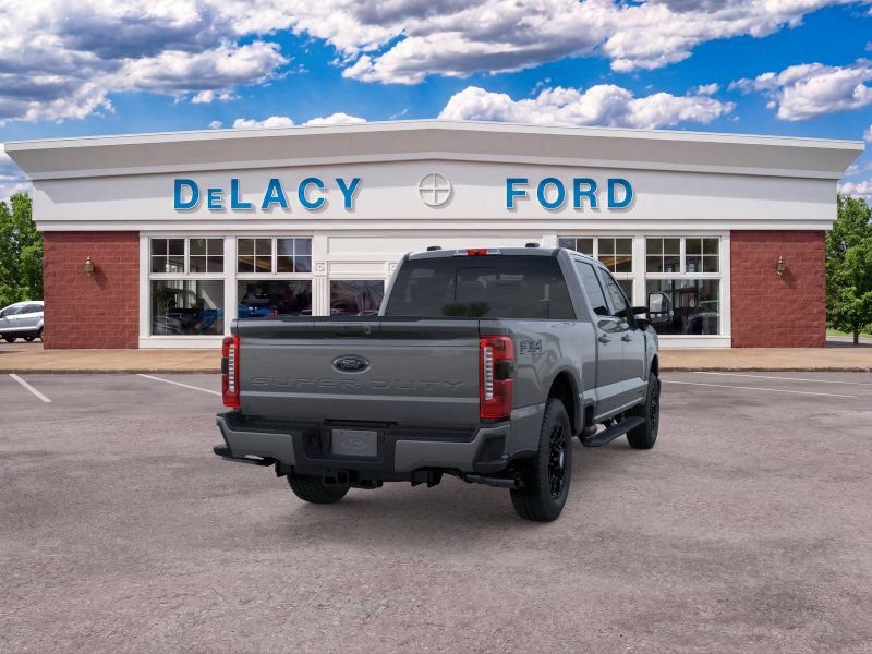 New 2026 Ford F350 Lariat w/ Black Appearance Package AWD/4WD image 8