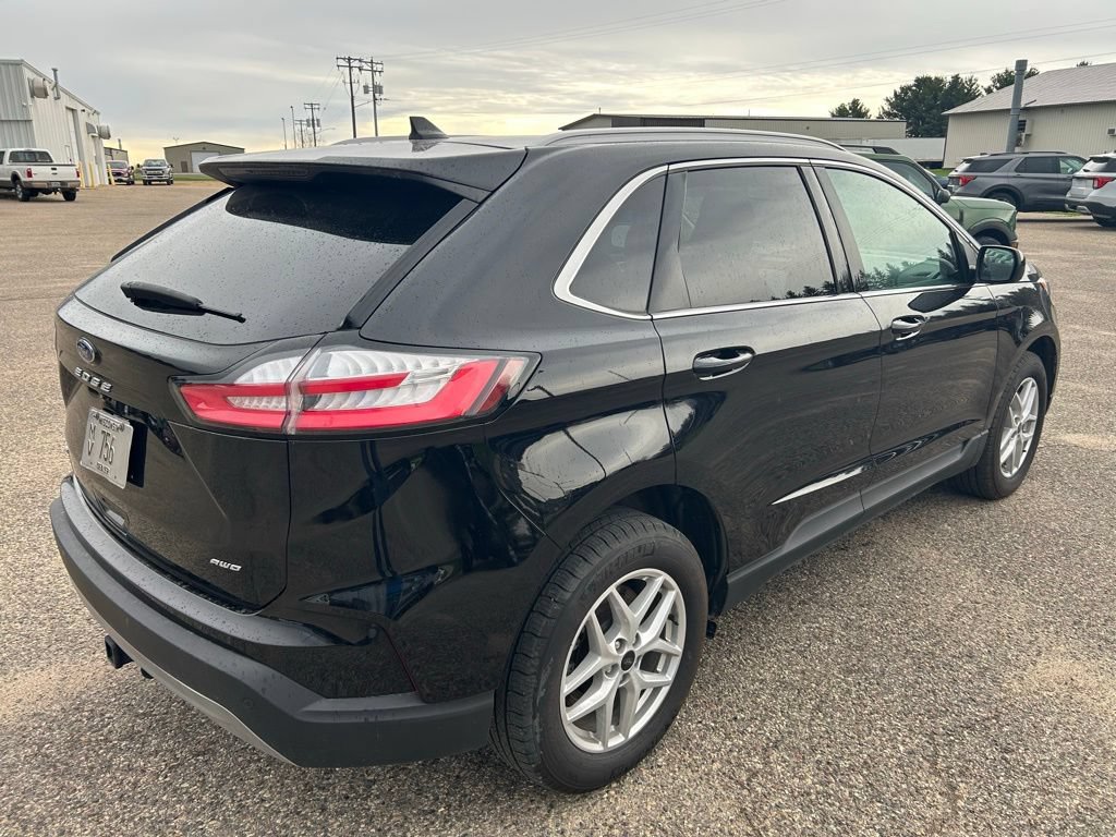 Used 2024 Ford Edge SEL w/ Convenience Package AWD/4WD image 7