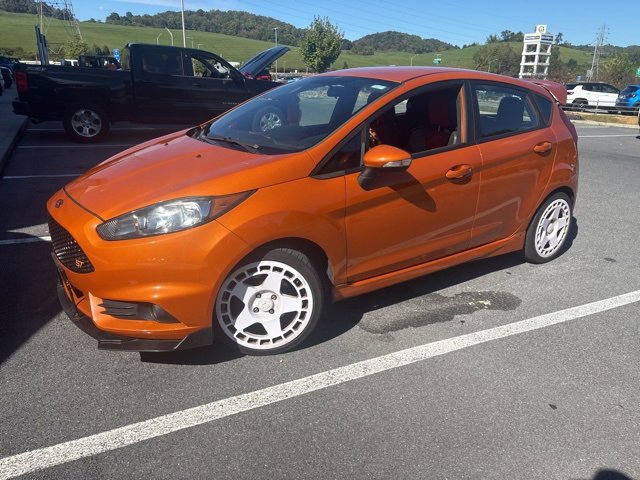 Used 2018 Ford Fiesta ST w/ ST Recaro Package