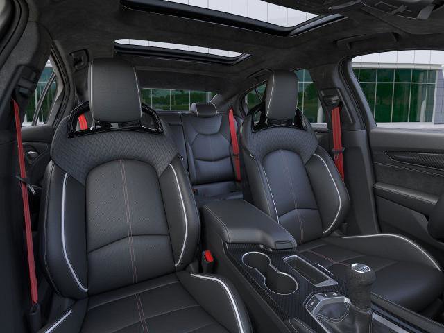 New 2026 Cadillac CT5 V Blackwing image 40
