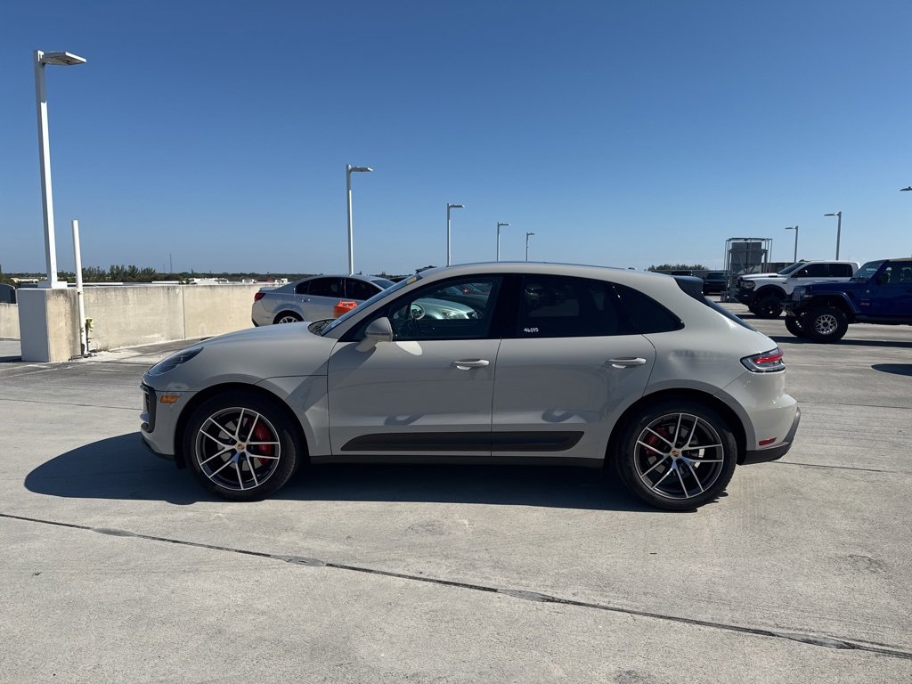 Used 2022 Porsche Macan S image 8