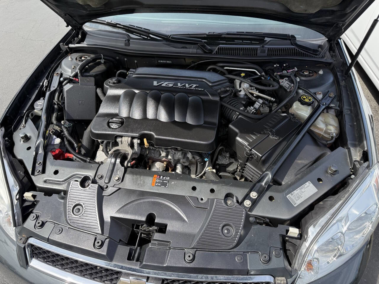 Used 2014 Chevrolet Impala Limited LTZ image 14