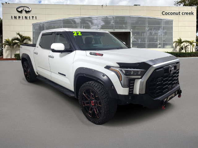 Used 2022 Toyota Tundra Limited