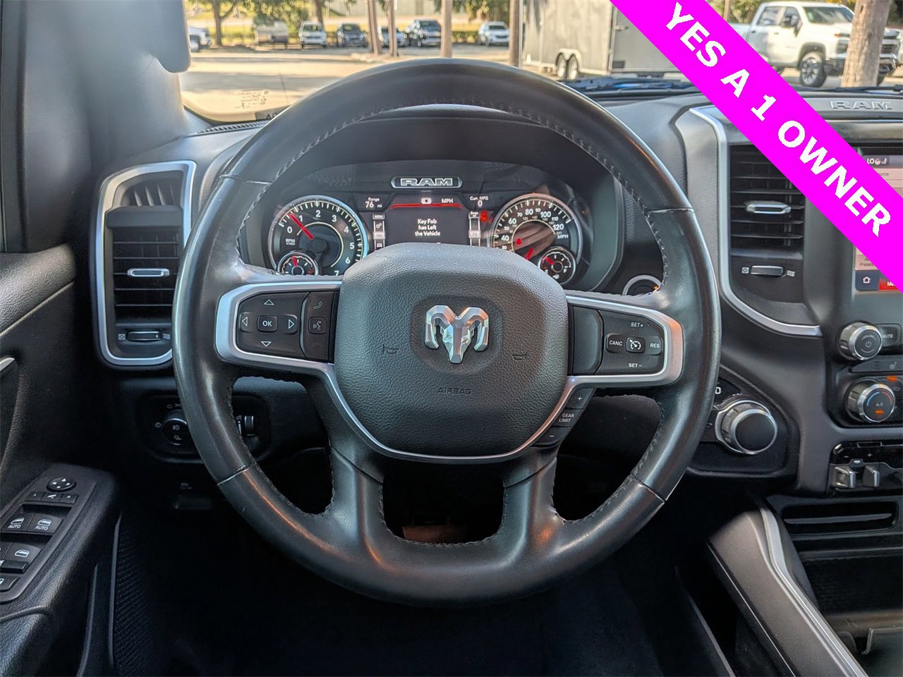 Used 2022 RAM 1500 Big Horn image 10