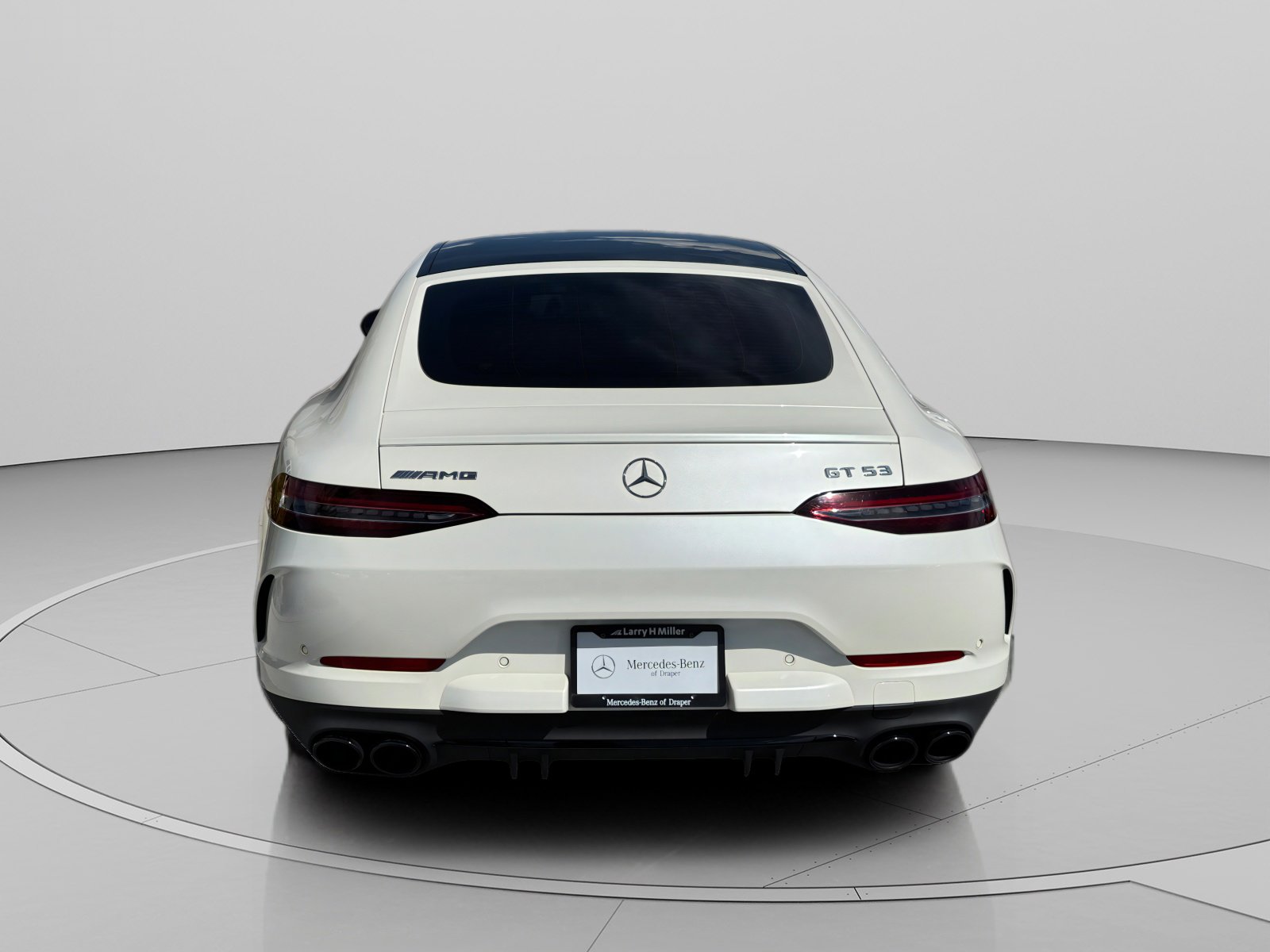 Used 2022 Mercedes-Benz AMG GT 53 image 4