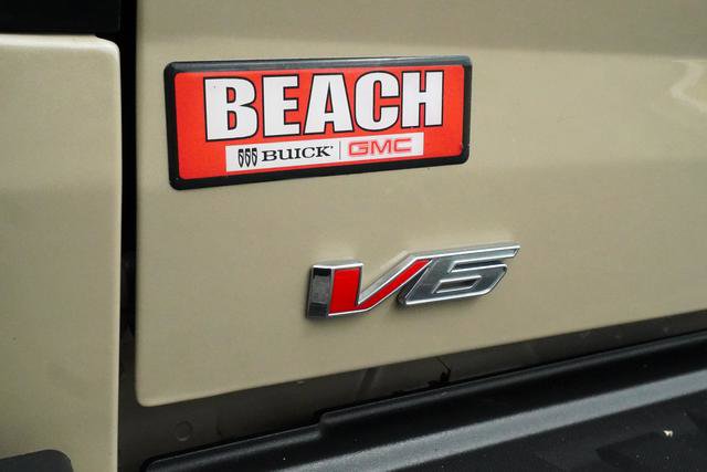Used 2022 GMC Canyon AT4 w/ Trailering Package image 45