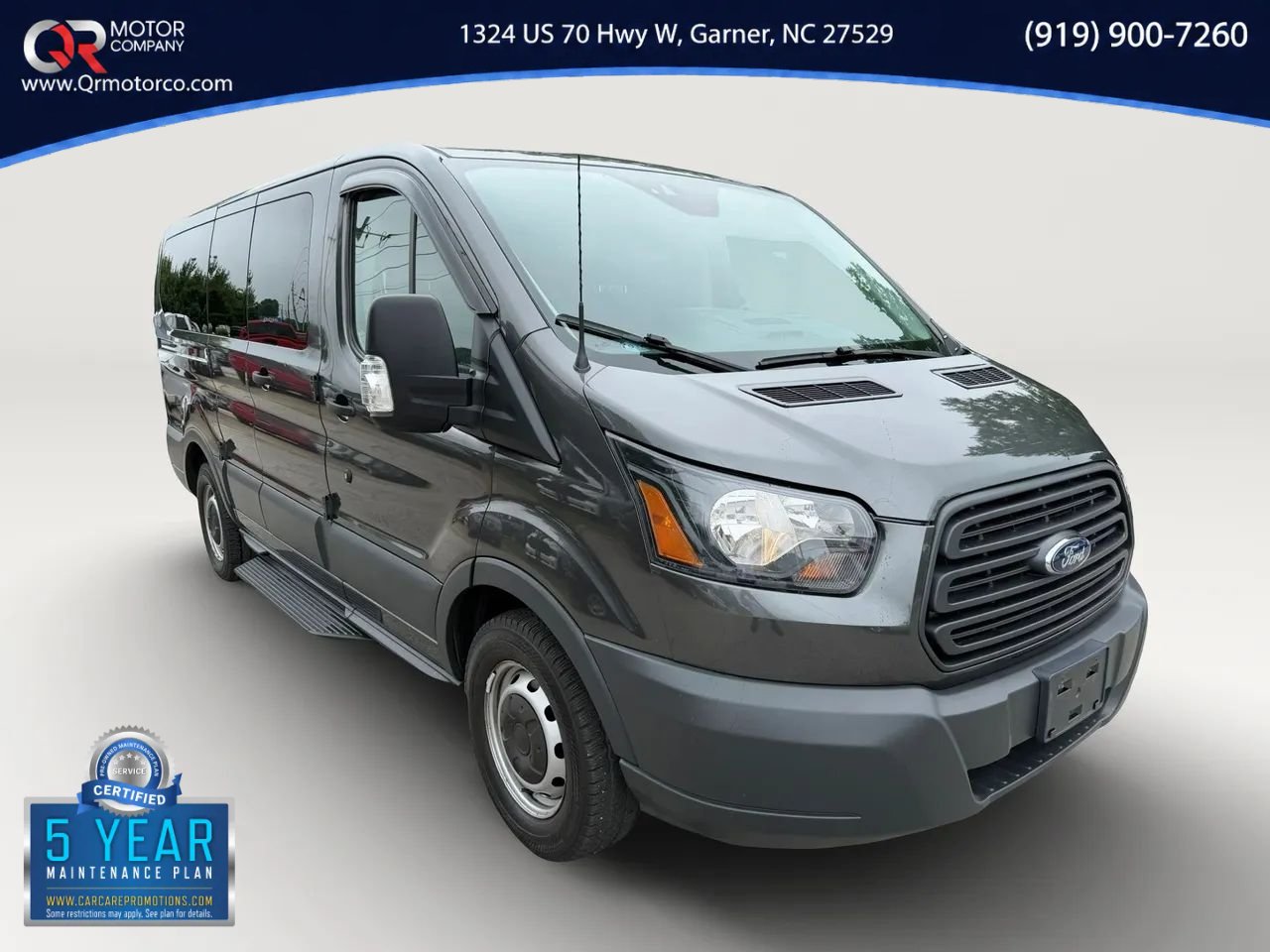 Used 2018 Ford Transit 150 XL