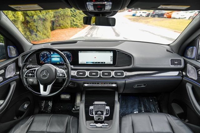 Used 2021 Mercedes-Benz Maybach GLS 600 4MATIC image 29
