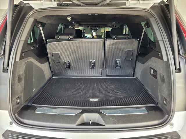 Certified 2023 Cadillac Escalade ESV V AWD/4WD image 26