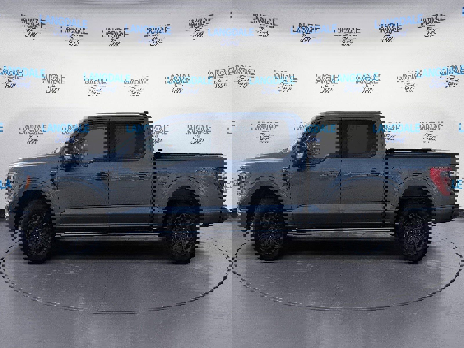 Used 2023 Ford F150 Lariat w/ Equipment Group 502A High image 10