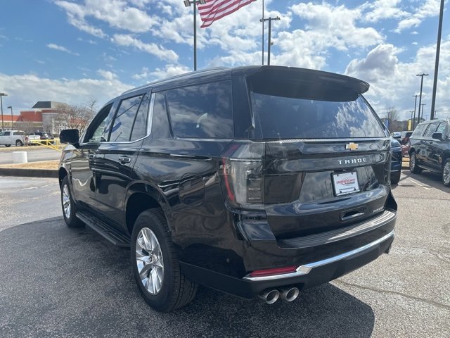 New 2025 Chevrolet Tahoe Premier image 5