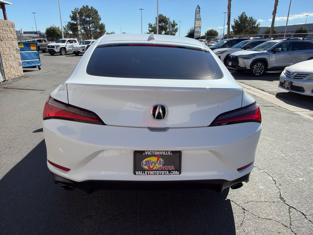 Used 2024 Acura Integra FWD image 7