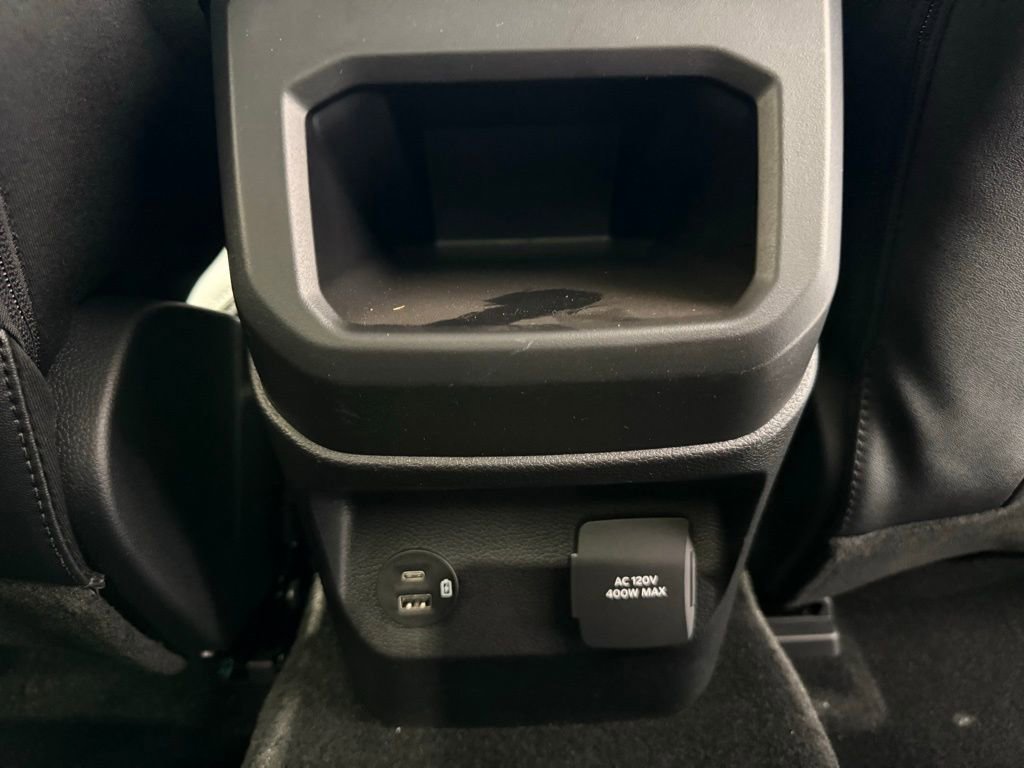 New 2025 Ford Ranger Lariat w/ FX4 Off-Road Package image 24