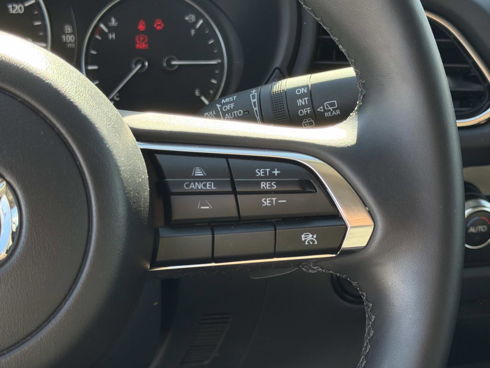 Certified 2025 MAZDA CX-30 AWD 2.5 S w/ Premium Package image 10