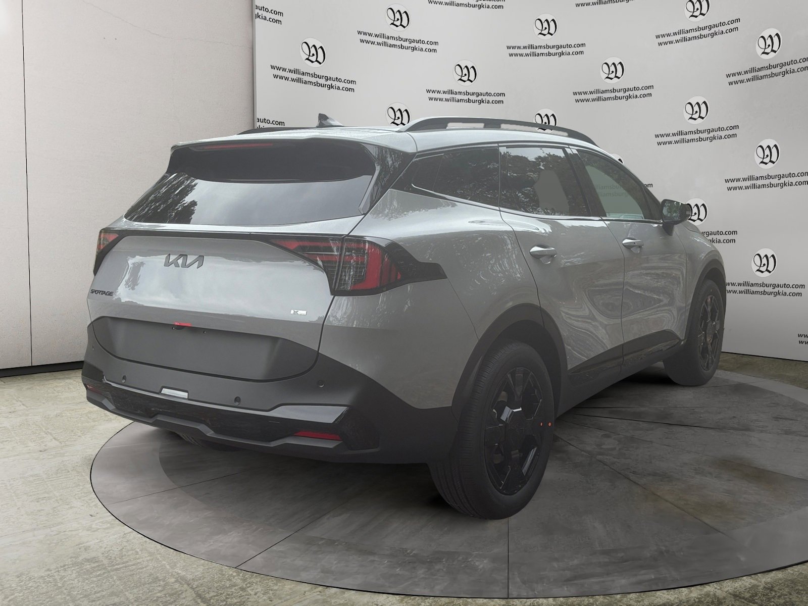 New 2026 Kia Sportage AWD Hybrid image 5