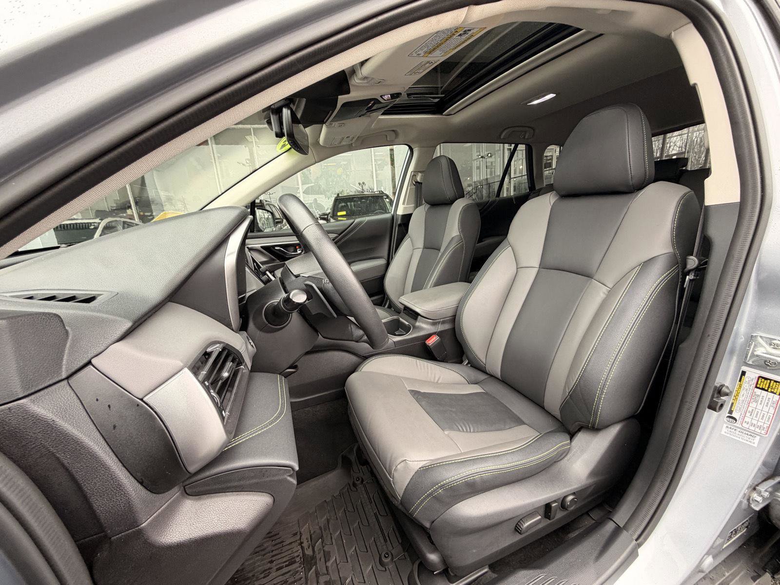 Certified 2023 Subaru Outback Onyx Edition XT image 13