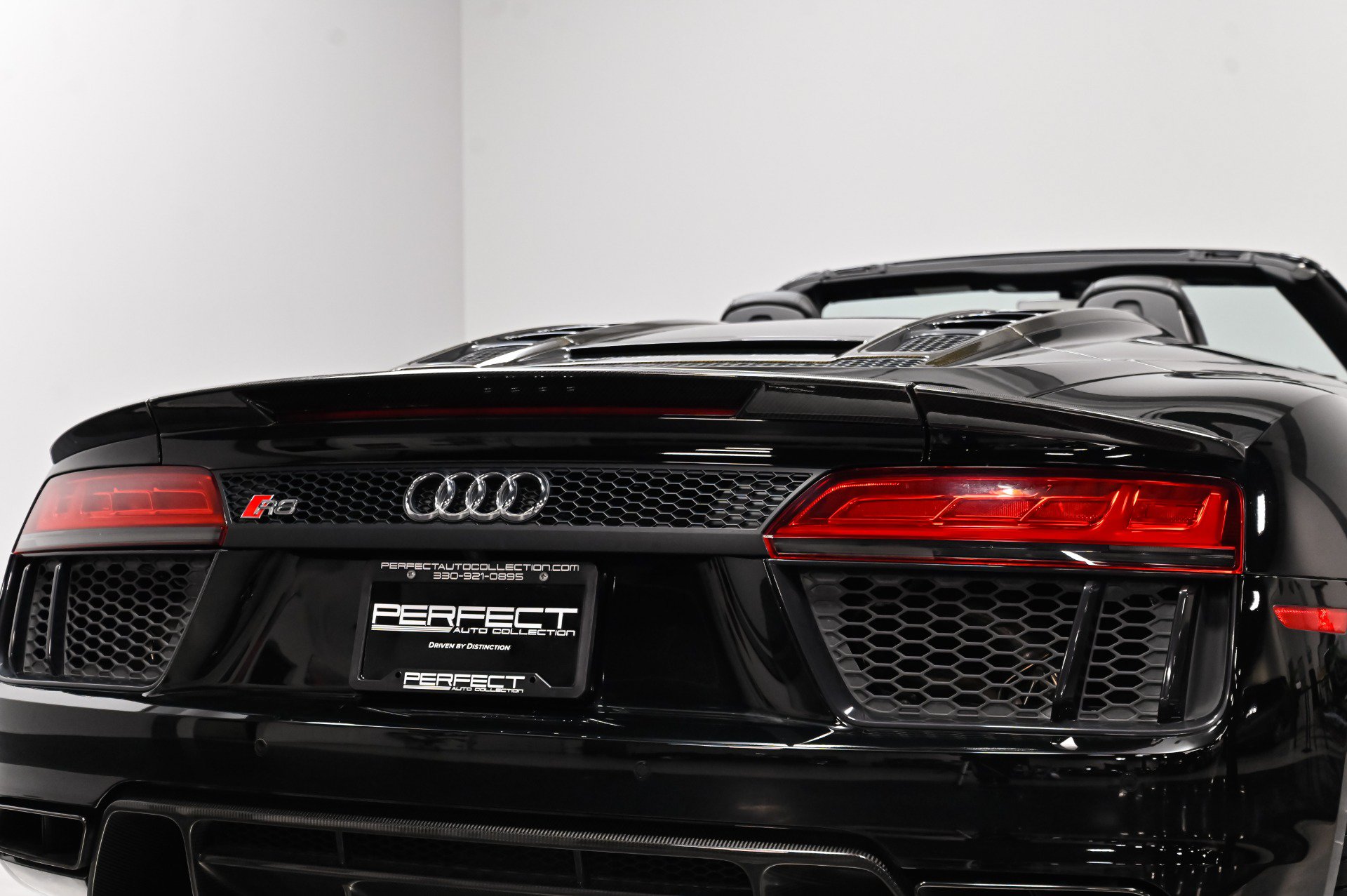 Used 2018 Audi R8 V10 plus AWD/4WD image 49