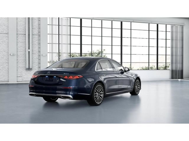 New 2027 Mercedes-Benz S 580 4MATIC Sedan image 22
