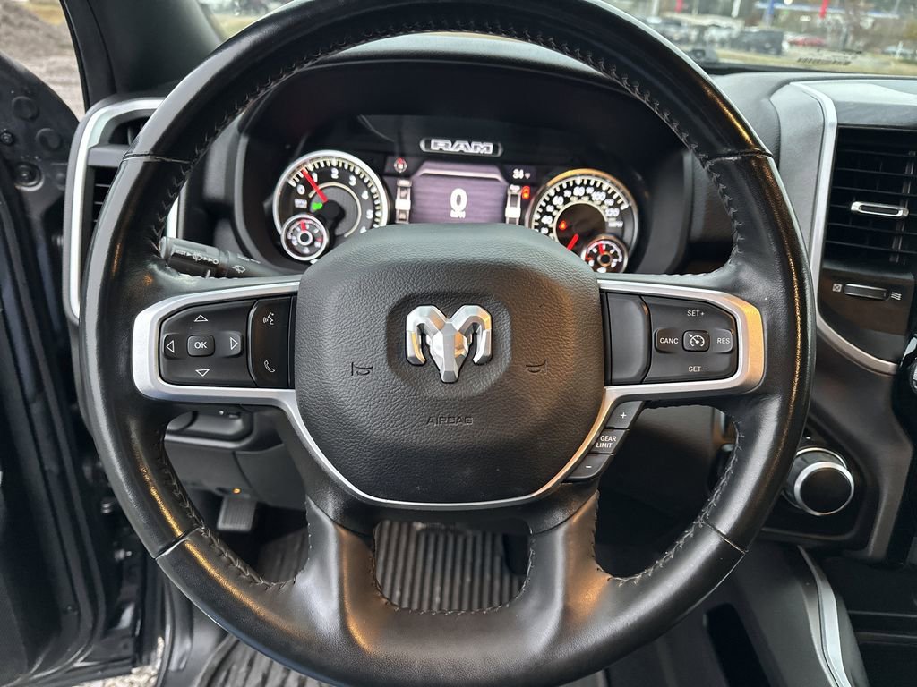 Used 2023 RAM 2500 Big Horn w/ Level B Equipment Group image 13