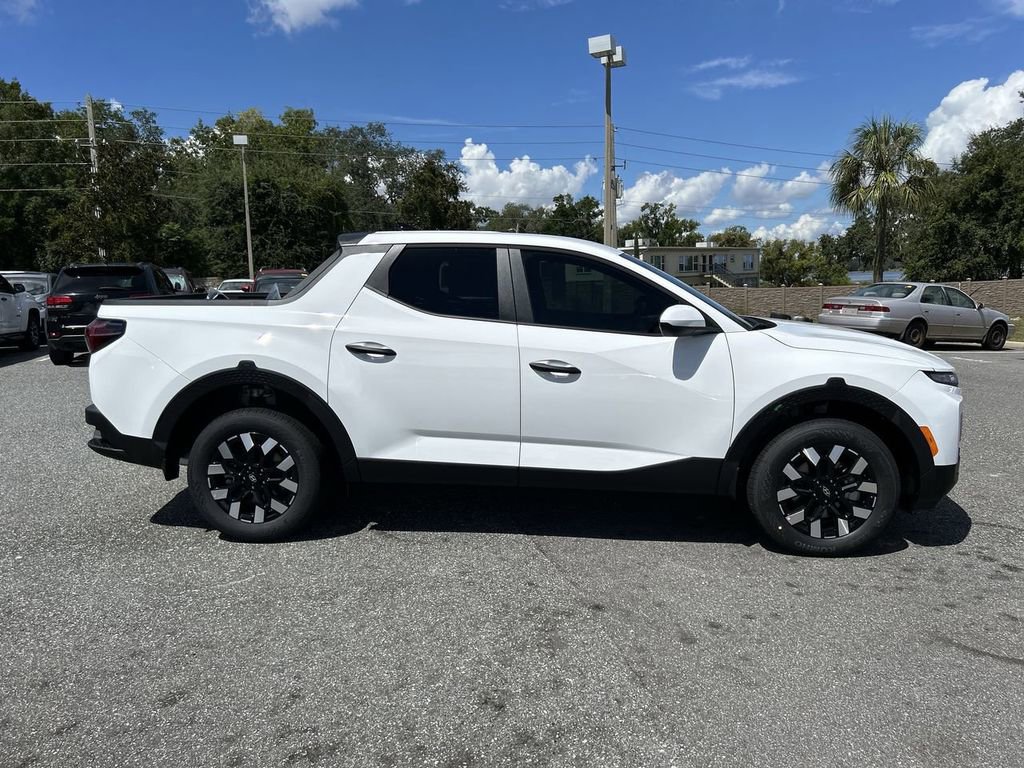 New 2026 Hyundai Santa Cruz SE image 9